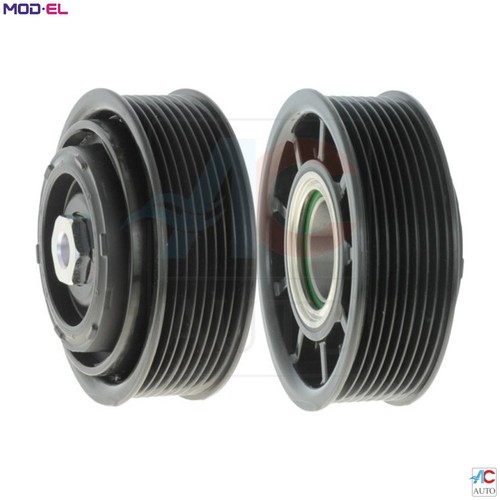 Magnetic clutch air - magnetic,