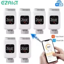 Smart WiFi Thermostatic