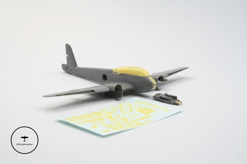 Airfix me410 1 - airfix, 1:72
