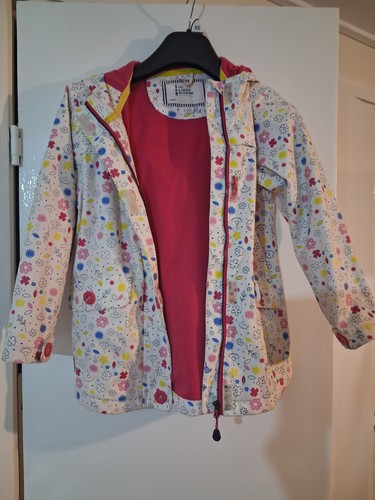 Girls raincoat years old - years,