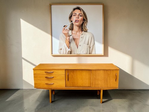 Mid century avalon teak - mid,
