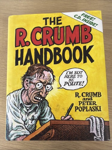 The crumb handbook robert - the, r.