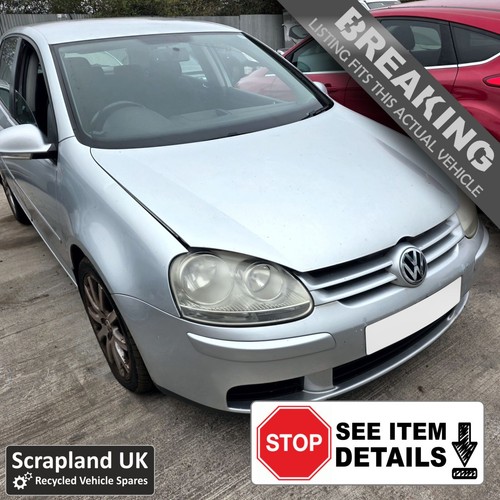 Golf mk5 2003 - 2003-2008, 2.0