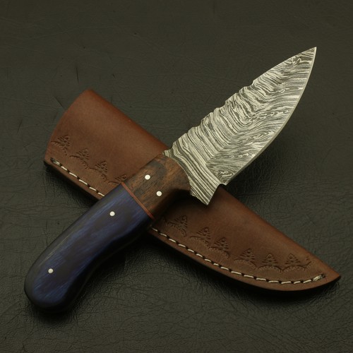 Custom hand forged damascus - custom,