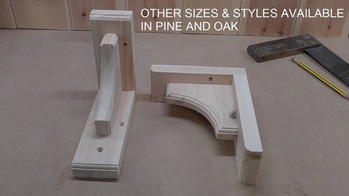140x180mm solid pine - solid,