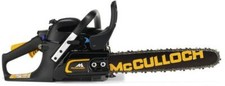 McCulloch Petrol Chainsaw