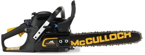 Mcculloch petrol chainsaw - mcculloch,