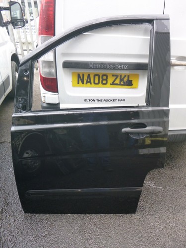 Mercedes vito w639 - w639, front