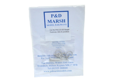 Marsh postman bike - p&d,