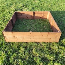 Planters For Garden Raised