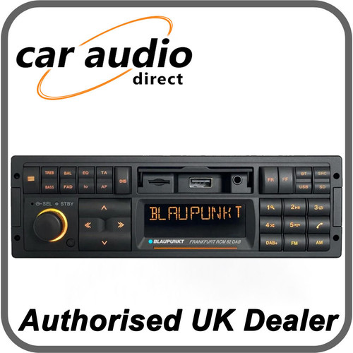Blaupunkt frankfurt rcm - 82, dab