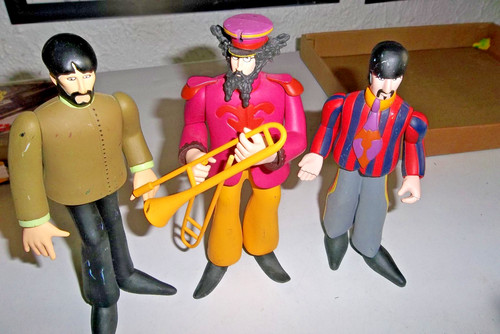 The beatles official mcfarlane - beatles,