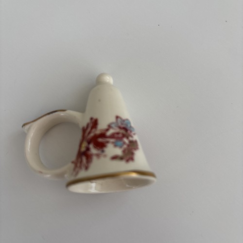 Mason ironstone miniature - ironstone,