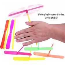 30pcs Helicopter Propeller Rub