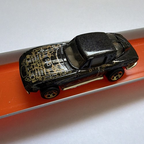 Hot wheels chevrolet corvette - chevrolet,
