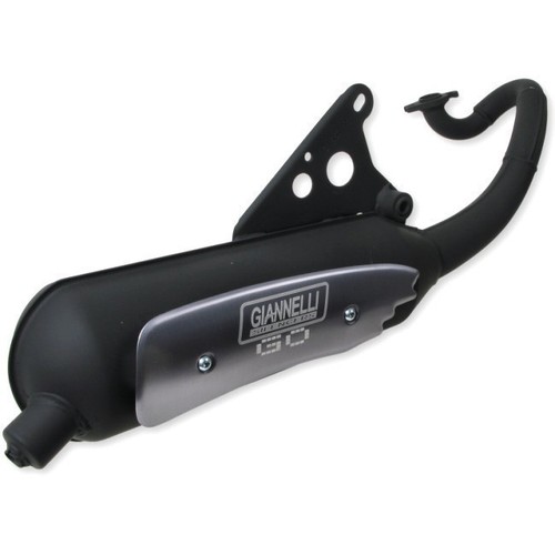 Giannelli exhaust for - exhaust,