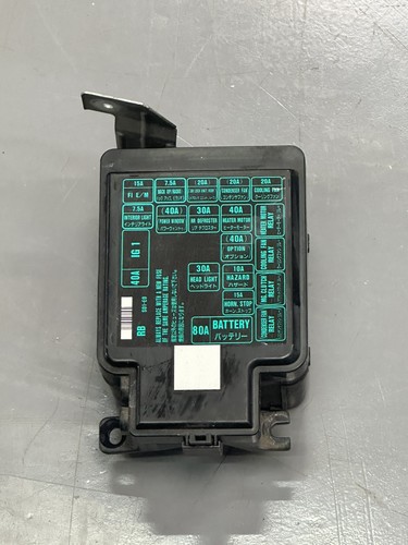 Honda civic mk6 oem - honda, engine