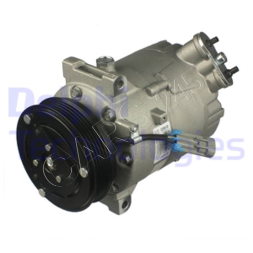 Delphi air conditioning - delphi,