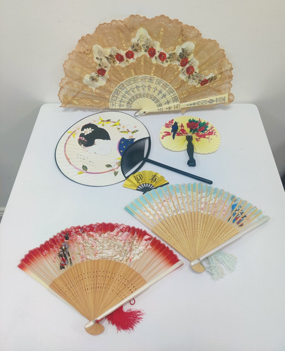 Vintage oriental decorative - vintage,
