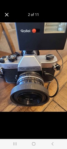 Rollei flex 35 - flex,