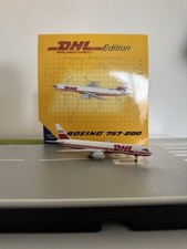 DHL Boeing 757-200 Model