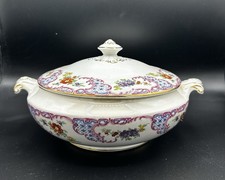 Vintage Booths Floradora