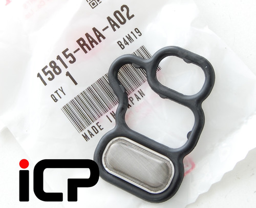 Genuine honda vtec solenoid - genuine,