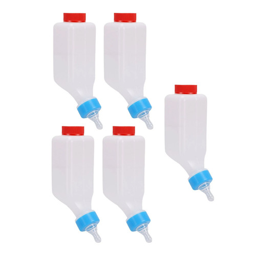 5pcs 500ml lamb feeding - lamb,