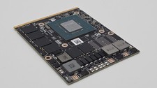 NVIDIA Quadro P3000 6GB MXM