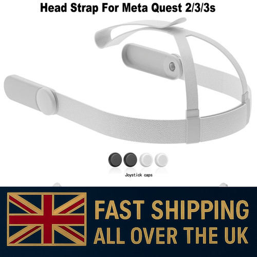 Head strap design - head, for