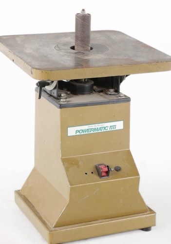 Powermatic oscillating spindle - powermatic,