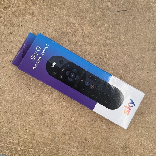 Sky voice remote control - q,
