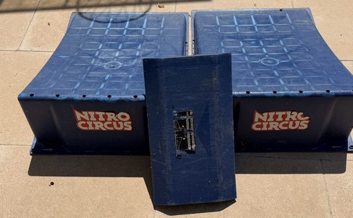 Nitro circus large airbox - nitro,