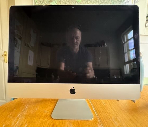 Apple imac 4k intel core - 21.5",