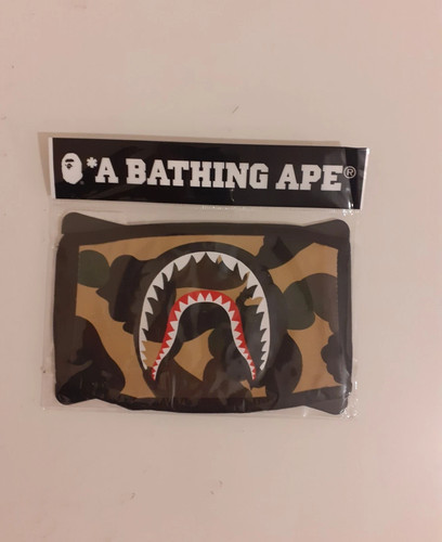 Bathing ape bape - bape, camo