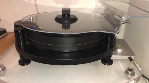 Michell orbe turntable nc - michell,