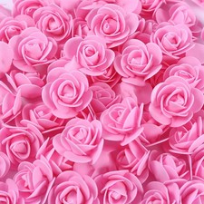 500PCS Foam Roses 3cm