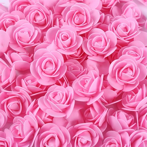 500pcs foam roses 3cm - roses,