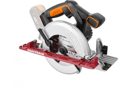 Worx wx530 exactrack 20v - worx,