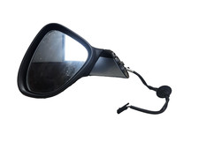 VAUXHALL ZAFIRA WING MIRROR FRONT LEFT PASSENGER SIDE IN BLUE MK3 C 2011 - 2016