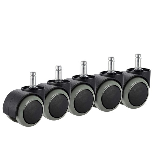 Office chair caster wheels - office,