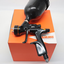 For Devilbiss DV1-B1+ 1.3 mm 600 ml Cup Car Basecoat Non Digital Gun Base Gun