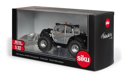 Siku blackline manitou mlt840 - blackline,