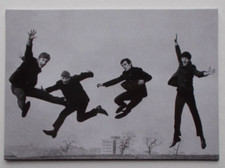 POSTCARDS - BEATLES POSTCARD -
