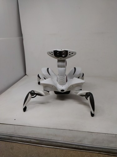 Wowwee roboquad 2007 white - 2007,