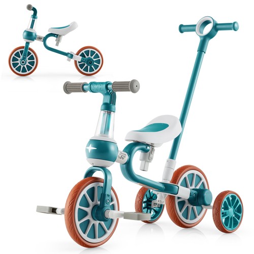 Kids tricycle toddler - 4,