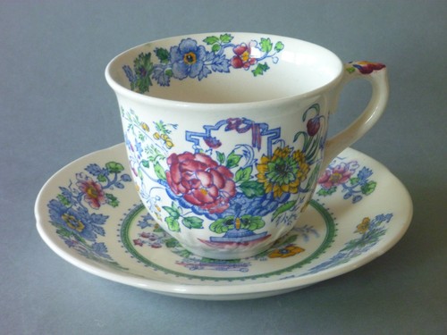 Masons strathmore tea cup - masons,