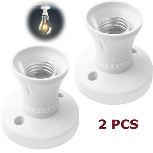E27 bulb holder lamp base - holder,