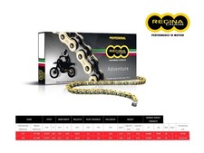 QUEEN CHAIN 135ZRE STEP 520