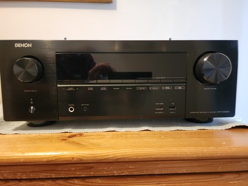 Denon avr x2600h - avr-x2600h, 7.2